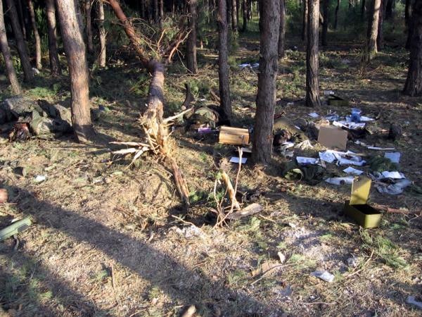 Война в Осетии 09